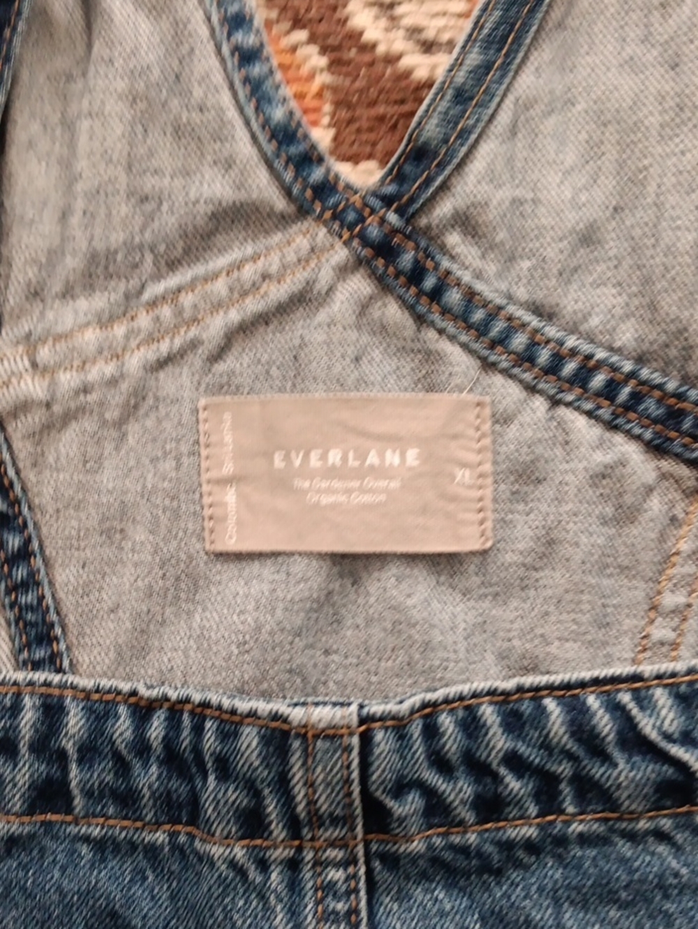 Everlane Gardener Overall XL - Picture 2 of 3